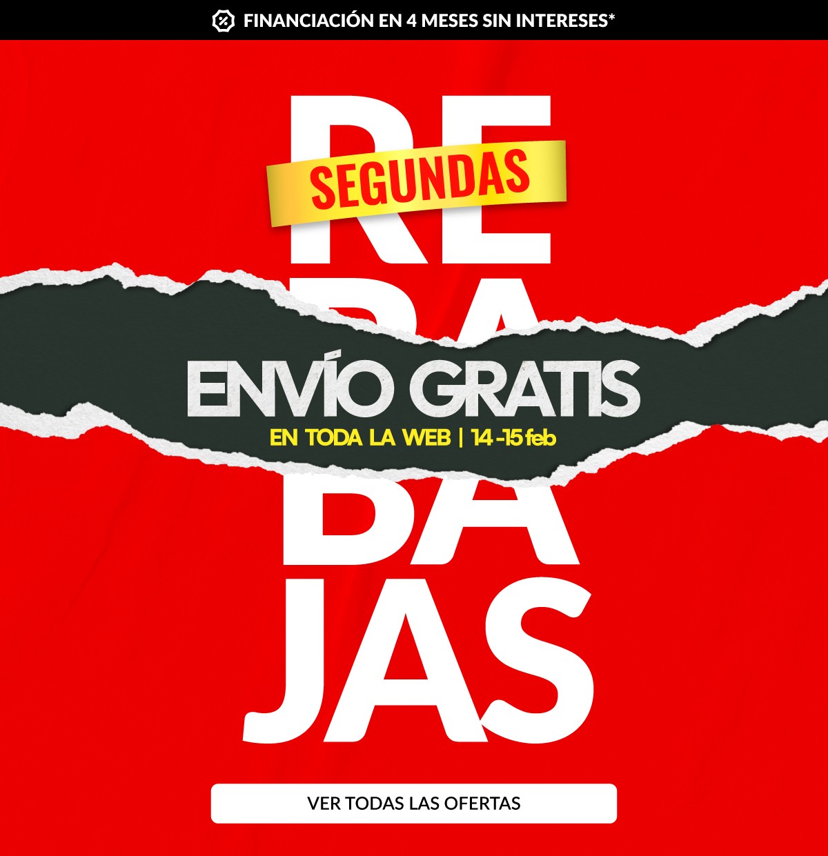 Envío Gratis